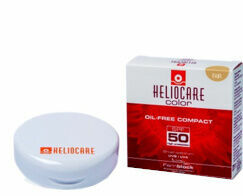 HELIOCARE Kompaktní make-up SPF50 odstín Fair 10g porovnat ceny