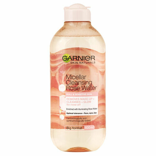 Garnier Micelární voda s růžovou vodou Skin Naturals 400ml porovnat ceny