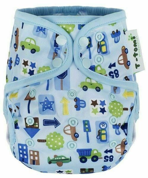 T-tomi  Svrchní kalhotky, blue cars / modrá auta porovnat ceny