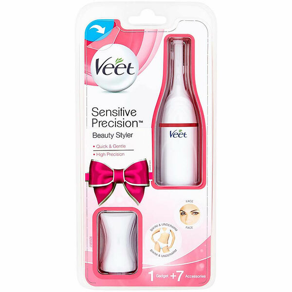 VEET Sensitive Precision Elektrický zastřihovač porovnat ceny