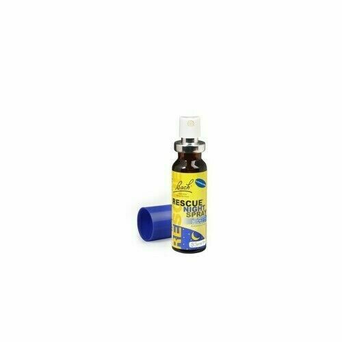 RESCUE Night sprej na spaní 20ml porovnat ceny