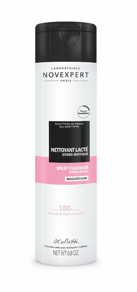 NOVEXPERT Milky Cleanser Hydro-biotic čisticí hydro-biotické mléko s magnéziem 200 ml porovnat ceny