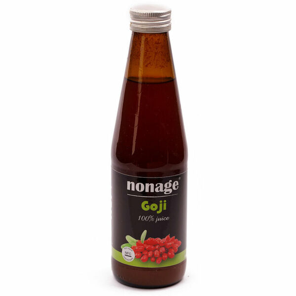 NONAGE Goji 100% juice premium 250 ml BIO porovnat ceny