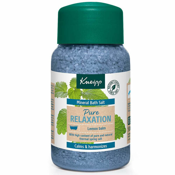 KNEIPP Sůl do koupele dokonalý odpočinek 500 g porovnat ceny