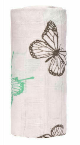 T-tomi  BIO Velká bambusová osuška, butterflies / motýlci porovnat ceny