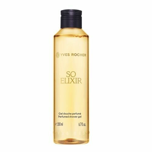 Yves Rocher So Elixir Parfemovaný sprchový gel 200ml porovnat ceny