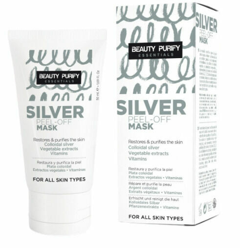 Diet Esthetic Beauty Purify Stříbrná slupovací maska 50ml porovnat ceny