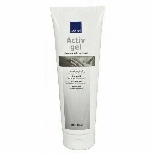 ABENA Skincare chladící a ošetř. aktiv gel 250ml porovnat ceny