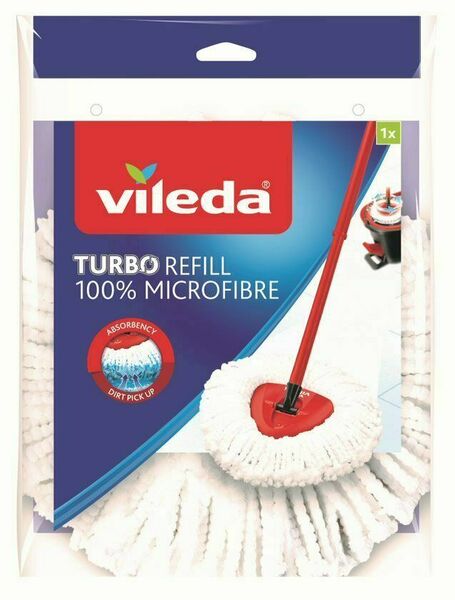 Vileda Turbo Classic náhrada 1ks porovnat ceny