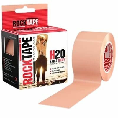 RockTape H2O kinesiologický tejp - tělová porovnat ceny