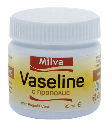 Milva Vazelína s propolisem 35ml porovnat ceny