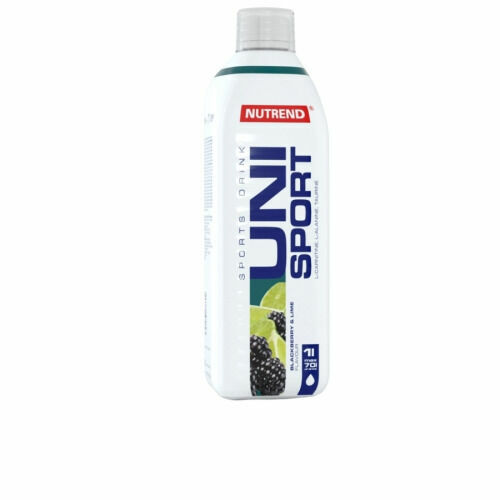 Nutrend  UniSport Bílý grep 1000ml porovnat ceny