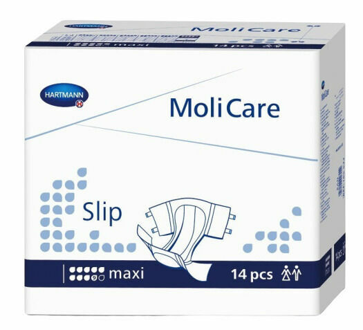 MoliCare Inkontinenční kalhotky Maxi Small 14ks porovnat ceny