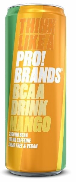 AminoPro Mango Limited edition 330ml porovnat ceny