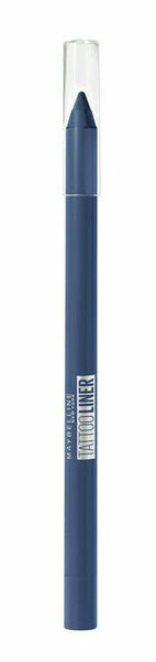 maybelline Voděodolná gelová tužka na oči Tattoo Liner 921 Deep Teal 1,3g porovnat ceny