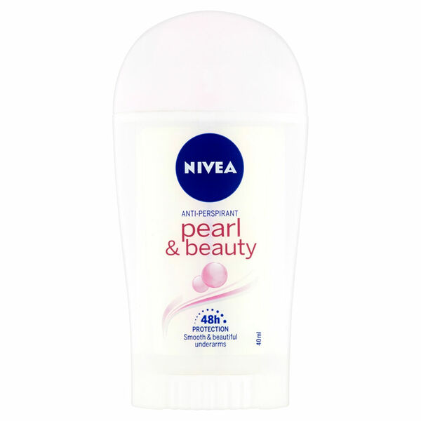 NIVEA Pearl & Beauty Tuhý antiperspirant 40 ml porovnat ceny