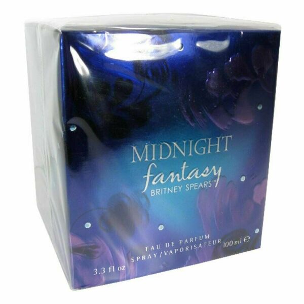 Britney Spears Fantasy Midnight Parfémovaná voda 100ml porovnat ceny