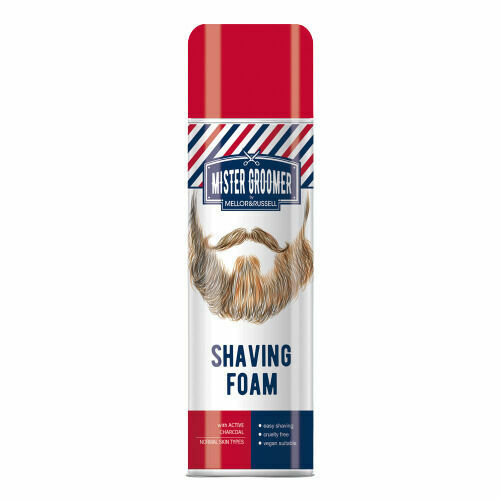 Mellor&Russell Pěna na holení s aktivním uhlím Mr Groomer 250ml porovnat ceny