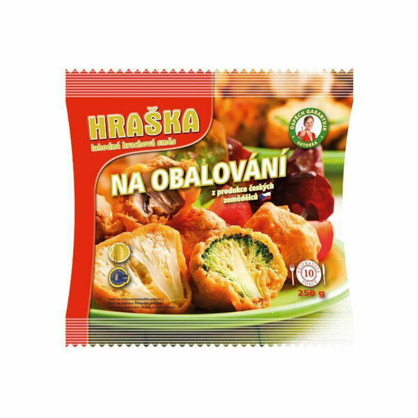 HRAŠKA Na obalování pikantní 250 g porovnat ceny