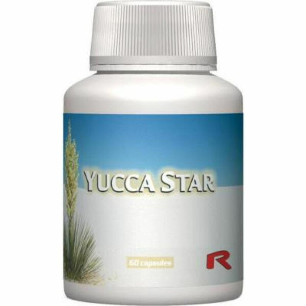 Yucca Star 60 cps. : VÝPRODEJ porovnat ceny