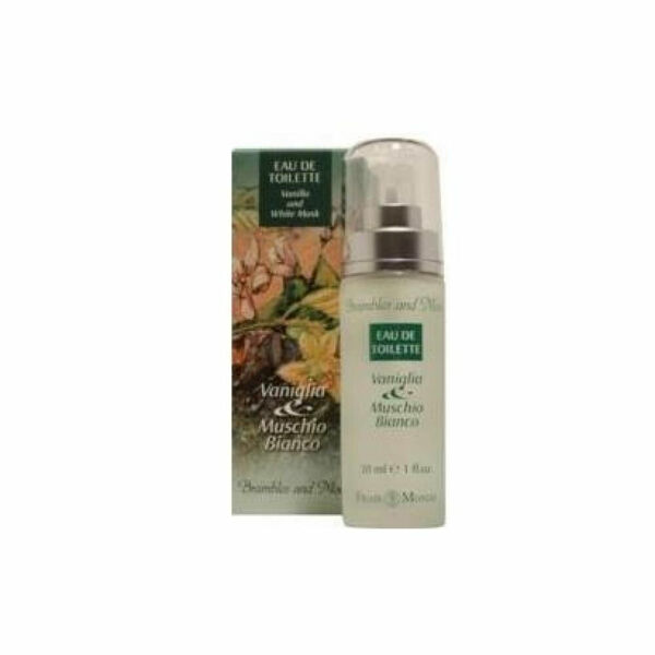 Frais Monde Vanilka a Bílý mošus EDT 30ml Toaletní voda porovnat ceny