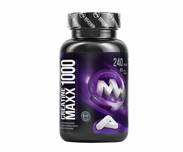 MAXXWIN Creatine Maxx 1000 240 tablet porovnat ceny