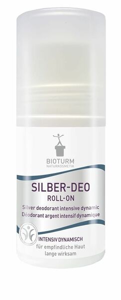 Bioturm Silver deodorant Intensive Dynamic 50ml porovnat ceny
