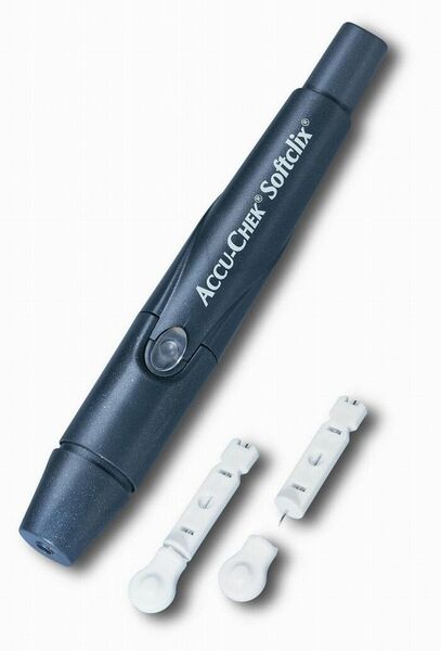 Accu Chek Softclix porovnat ceny