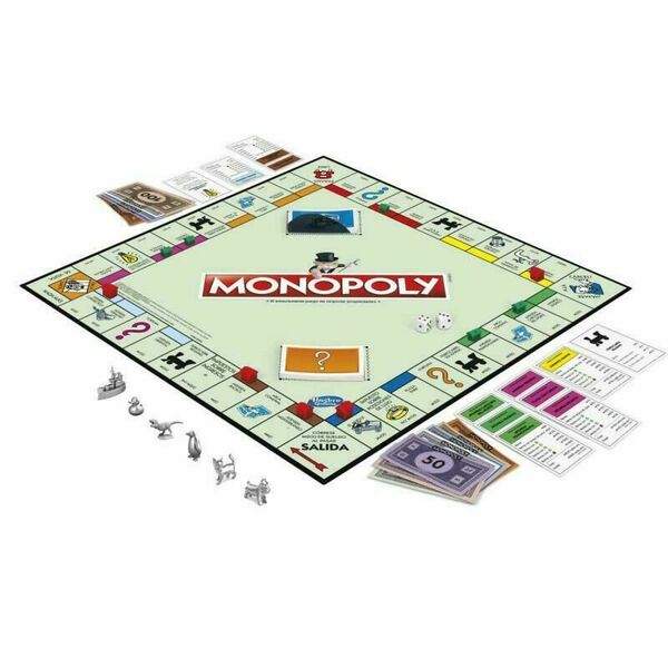 Hasbro Monopoly nové CZ porovnat ceny