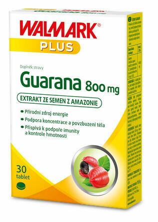 Walmark Guarana 800mg tbl.30 porovnat ceny
