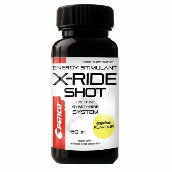 Penco  X-RIDE SHOT 60ml porovnat ceny