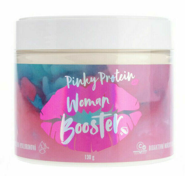 Pinky Protein Women Booster bioaktivní mořský kolagen 130g porovnat ceny