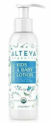 Alteya Organics  Alteya Dětské tělové mléko 110ml porovnat ceny