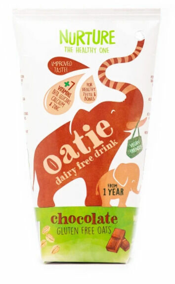 Nurture Oatie Dairy Free Drink Chocolate 200ml porovnat ceny