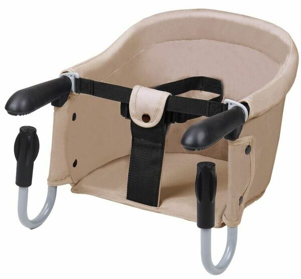 BabyGo sedátko TRAVEL DINNER Beige porovnat ceny