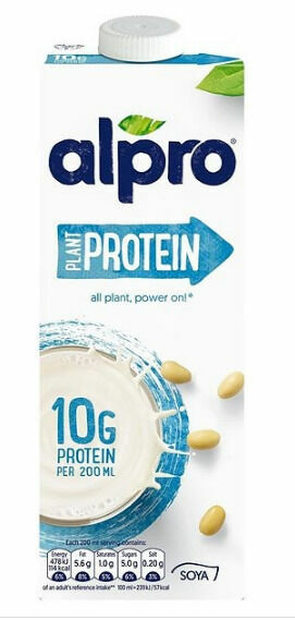 Alpro High Protein sójový nápoj 1l porovnat ceny