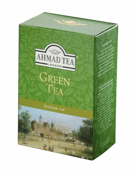 Ahmad Tea Green Tea sypaný čaj 100 g porovnat ceny