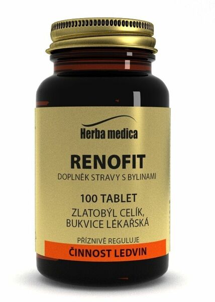 Herba medica Renofit 100 tablet porovnat ceny