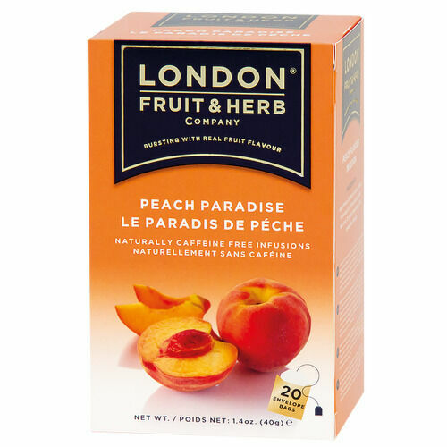 Čaj LFH Broskev 20x2g n.s. London Fruit herb porovnat ceny