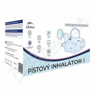 DEPAN Nosní pístový inhalátor porovnat ceny