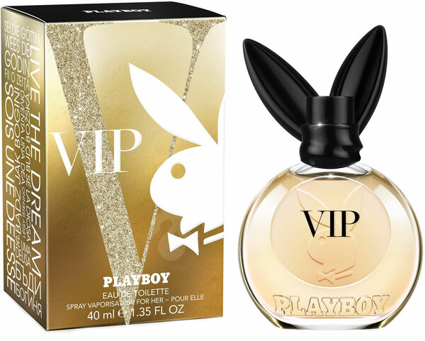 Playboy VIP pro ženy EdT 40ml porovnat ceny