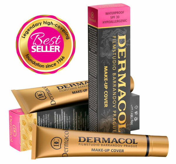 Dermacol Make-up Cover č.228 30g porovnat ceny