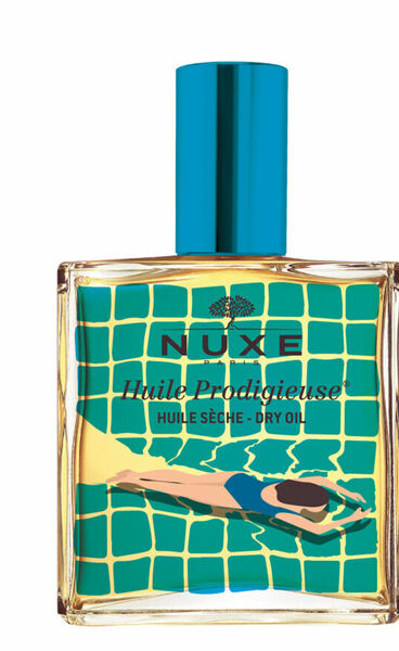 Nuxe Suchý olej Huile Prodigieuse 2020 Blue 100ml porovnat ceny