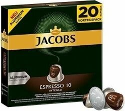 Jacobs Espresso Intenso kapsle pro Nespresso 20ks porovnat ceny