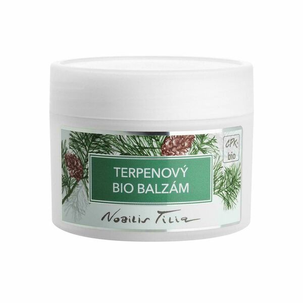Nobilis Tilia Terpenový bio balzám 50ml porovnat ceny