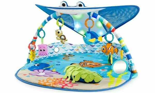 Disney Baby Deka na hraní Hledá se Nemo Pan Rajka Modrá porovnat ceny