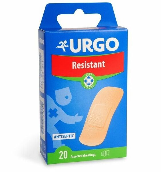 URGO Resistant Odolná náplast 20ks porovnat ceny