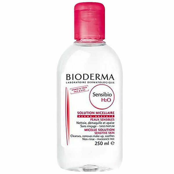 BIODERMA Sensibio H2O Micelární voda 250 ml porovnat ceny