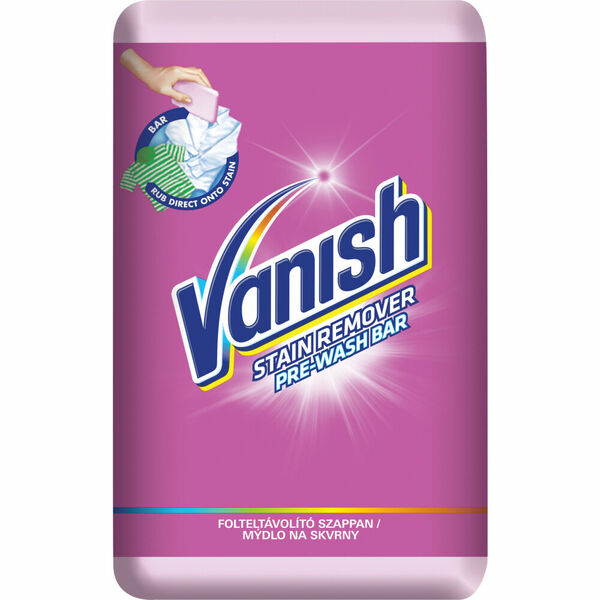 Vanish Stain Remover mýdlo 250g porovnat ceny