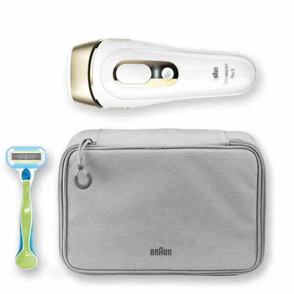 Braun Silk-expert Pro 5 PL5014 IPL Gold Epilátor porovnat ceny